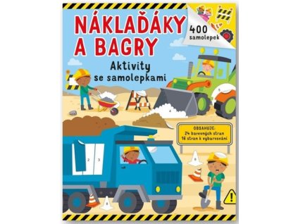 Náklaďáky a bagry