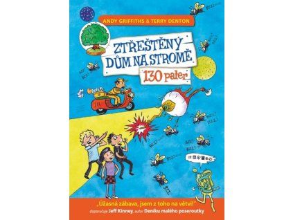 Ztřeštěný dům na stromě 130 pater