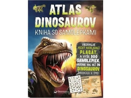 Atlas dinosaurov