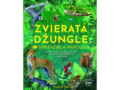 Zvieratá džungle