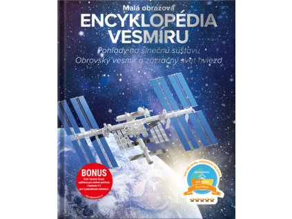 Malá obrazová encyklopédia vesmíru