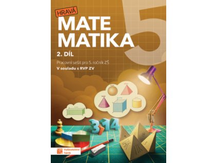 Hravá matematika 5 2. díl