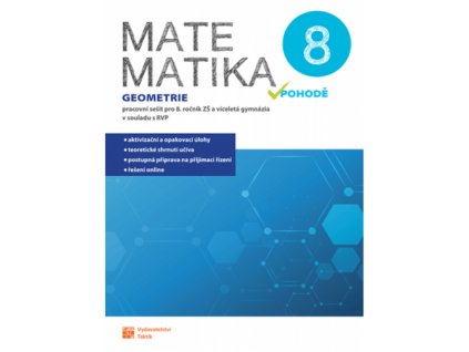 Matematika v pohodě 8 Geometrie