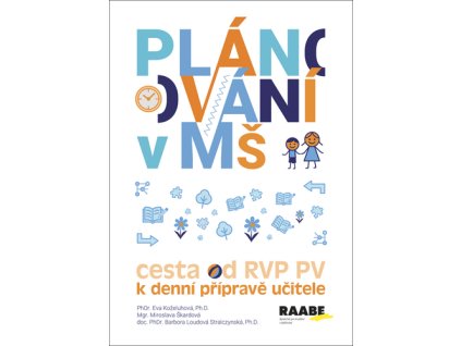 Plánování v mateřské škole