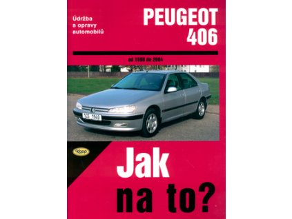 Peugeot 406 od 1996 do 2004