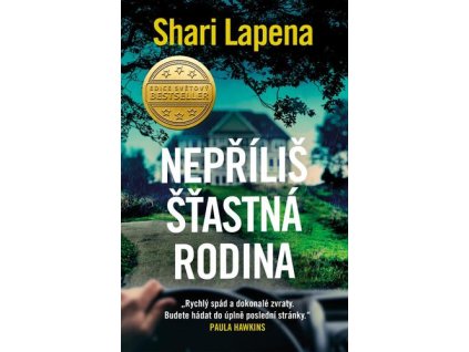 Nepříliš šťastná rodina