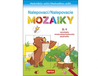 Nalepovací/Nalepovacie mozaiky