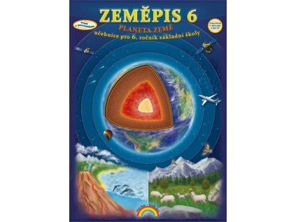 Zeměpis 6 Planeta Země