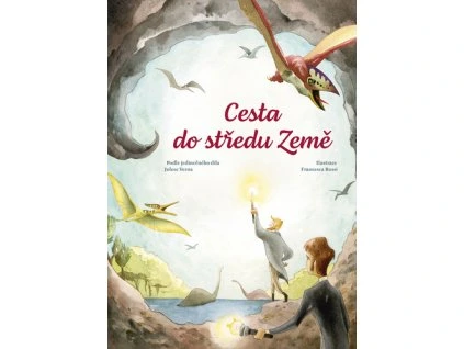 Cesta do středu Země