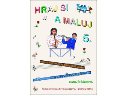 Hraj si a maluj 5.