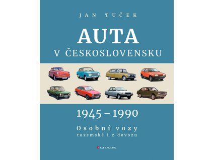 Auta v Československu 1945-1990