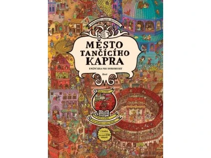 Město Tančícího kapra