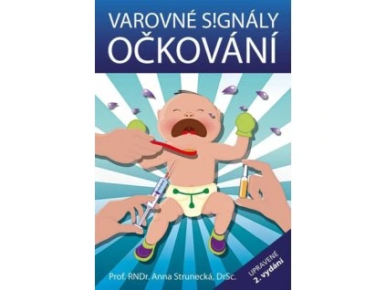 Varovné signály očkování