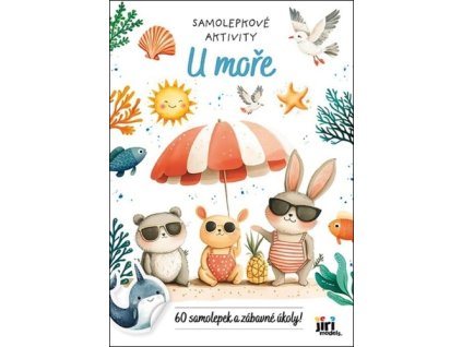 Samolepkové aktivity U moře