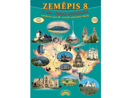 Zeměpis 8 Česká republika 2. díl