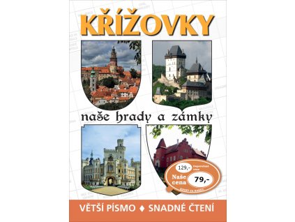 Křížovky naše hrady a zámky