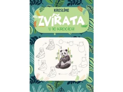Kreslíme zvířata