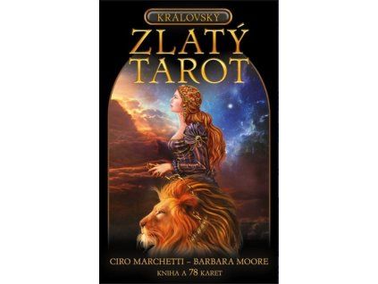 Královský Zlatý tarot