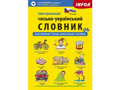 Ilustrovaný česko-ukrajinský slovník