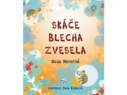 Skáče blecha zvesela