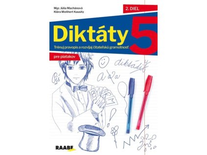 Diktáty pre patakov 2.diel
