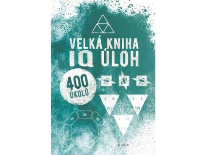 Velká kniha IQ úloh
