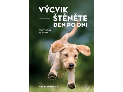 Výcvik štěněte den po dni