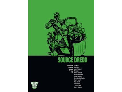 Soudce Dredd