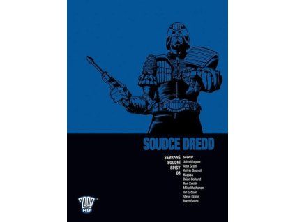 Soudce Dredd