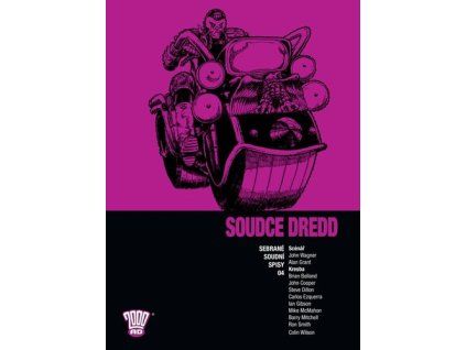 Soudce Dredd