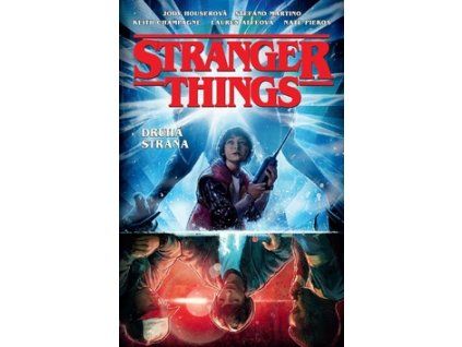 Stranger Things Druhá strana