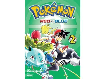 Pokémon Red a Blue 2