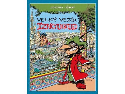 Velký vezír Iznougud