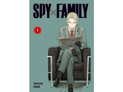 Spy x Family 1
