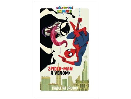 Spider-Man a Venom Trable na druhou