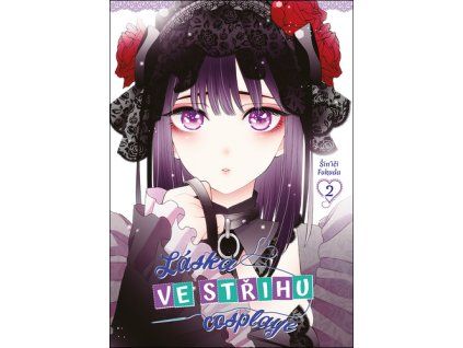 Láska ve střihu cosplaye 2