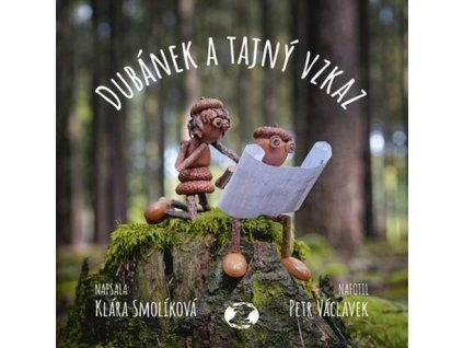 Dubánek a tajný vzkaz