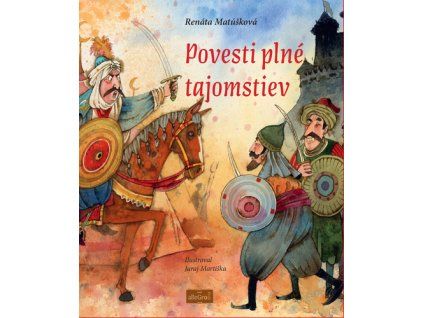 Povesti plné tajomstiev