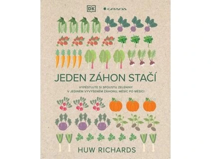 Jeden záhon stačí