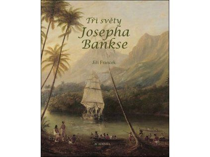 Tři světy Josepha Bankse