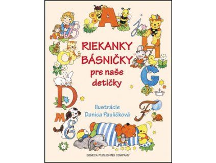 Riekanky básničky pre naše detičky