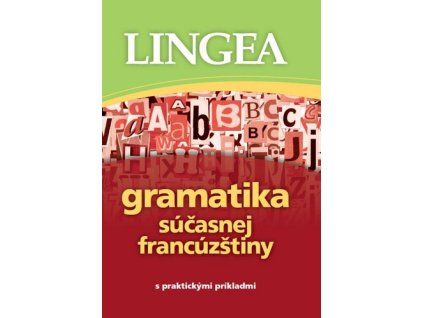 Gramatika súčasnej francúzštiny