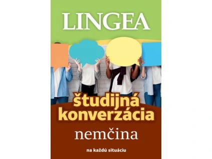 Študijná konverzácia Nemčina