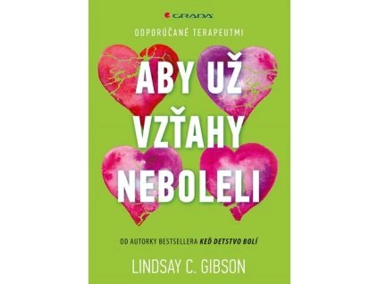 Aby už vzťahy neboleli