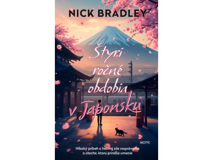 Štyri ročné obdobia v Japonsku