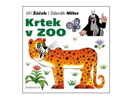 Krtek v ZOO