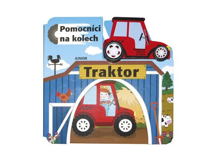 Traktor Pomocníci na kolech