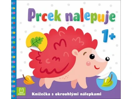Prcek nalepuje 1+