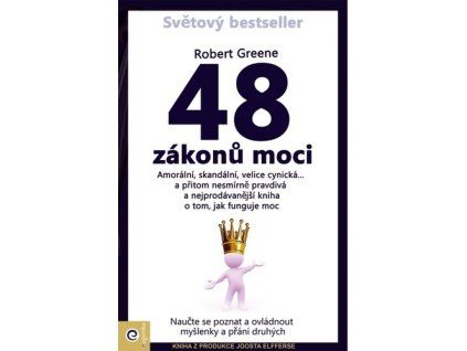 48 zákonů moci