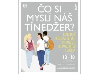 Čo si myslí náš tínedžer?